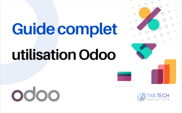 odoo guide d'utilisation complet