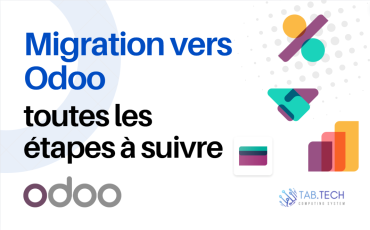 Migration vers odoo