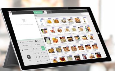 Odoo-Restaurant-alger