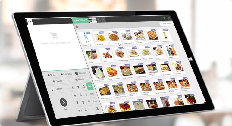 Odoo-Restaurant-alger