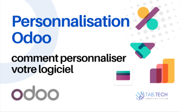 Personnalisation Odoo