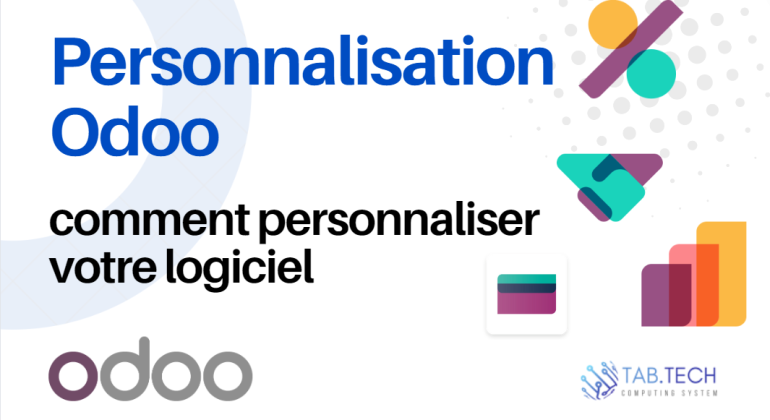 Personnalisation Odoo